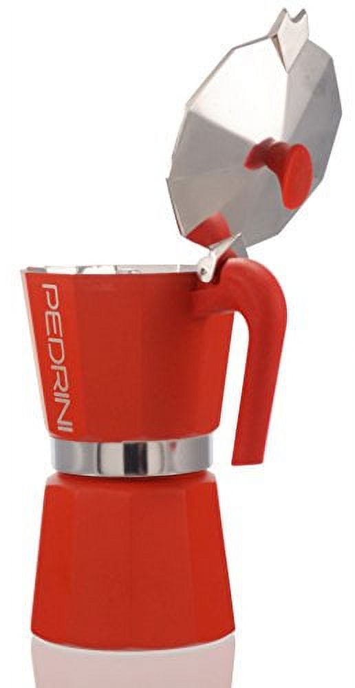 PEDRINI COFFEE MAKER 2 CUPS – Zeta