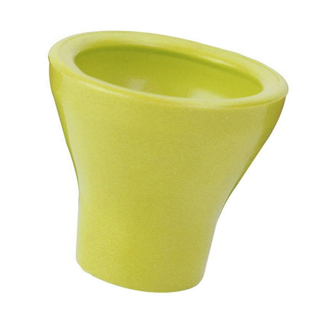 Pelota de golf de goma Retriever Grabber Recoger ventosa Saver Trainning Aid Fácil de usar Protable para putters Recoger accesorios de golfista Amarillo DYNWAVEMX Succionador de pelotas de golf