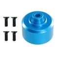 thumbnail image 5 of Dualoai Diff Carrier Hobby Replacement Metal Stable Professional RC Differential Box blue, 5 of 9