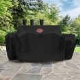 thumbnail image 3 of DUO Gas and Charcoal Grill Cover, 3 of 10