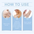 thumbnail image 6 of OceAura Underarm Body Antiperspirant Roll-On Beads, 6 of 6