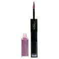 thumbnail image 6 of L'Oreal Paris Infallible Pro Last 2 Step Lipstick, Lilac Infinite, 6 of 6