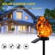 thumbnail image 4 of Luz solar de jardín de ardilla, luces solares LED impermeables para el suelo, luces solares para caminos, para césped/patio/camino de entrada (1 unidad), 4 of 5