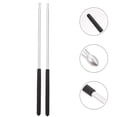 thumbnail image 3 of icolorfuled Drum Rods Sticks Aluminum Alloy 2Pcs For Beginners Music Practice 16.1X0.6X0.6In, 3 of 6