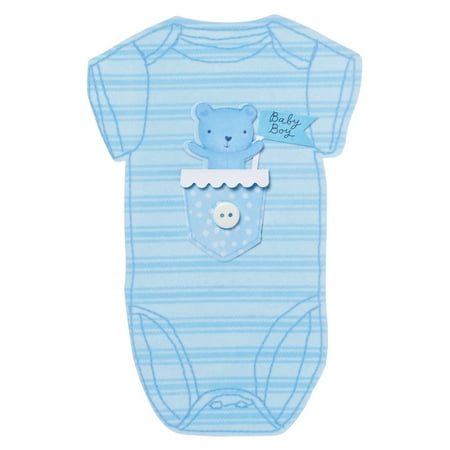 American Greetings Little Boy New Baby Congratulations