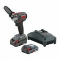 thumbnail image 3 of Ingersoll Rand 20V Cordless Polisher/Sander 2 Battery Kit, 8300 RPM, 2" & 3" Pad, 3 of 6