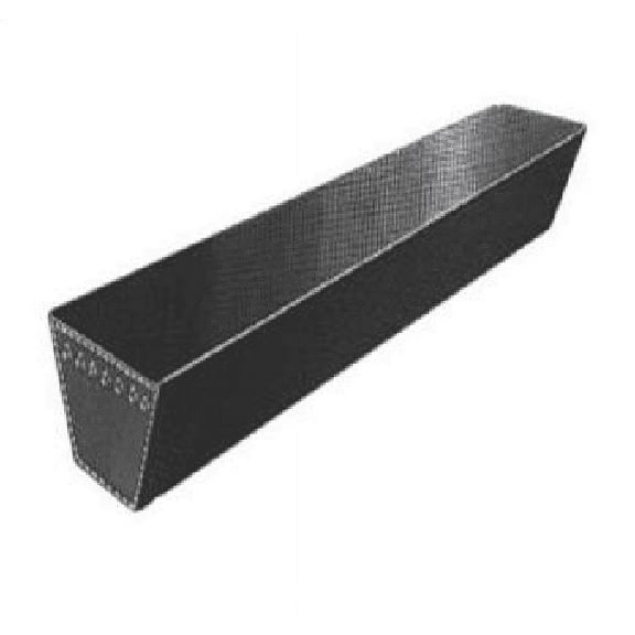 4L300 FHP V-Belt, 30 in Outside Length, 1/2 in Top Width, 5/16" Thickness, 1 Ribs 4L300