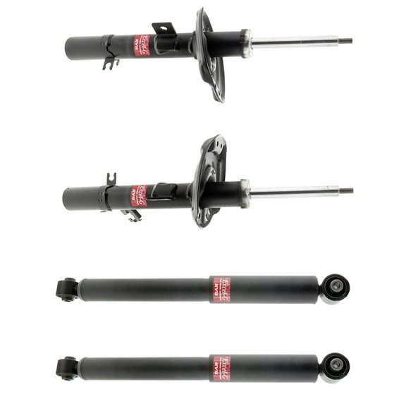 For Nissan Rogue 2018 2019 Set of 4 Excel-G Shocks Struts - BuyAutoParts