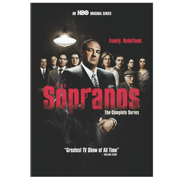 The Sopranos: The Complete Series (2007)(DVD), TV, Drama, HBO