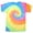 Eternity, variant on Tie Dye Style T-Shirts for Men and Women - Multi Color Tops by Krazy Tees