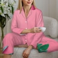 thumbnail image 6 of Sikiie Summer Fruits And Sunglasses Pajamas for Women Set, Womens Pajama Sets, Lounge Sets for Women, 2pjs for Women-X-Large, 6 of 7