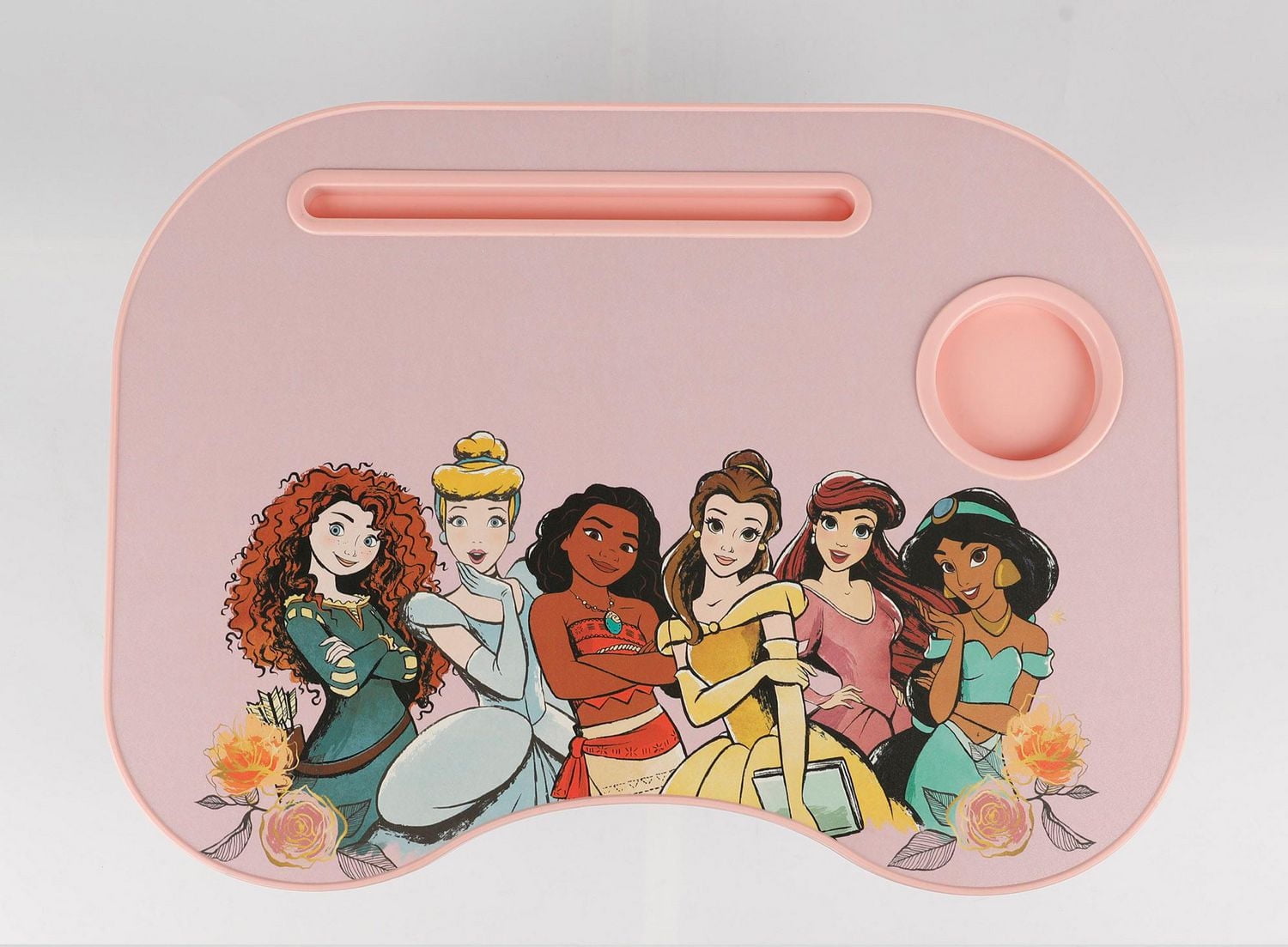 Disney Princess Folding Lap Desk Tray