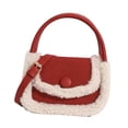 thumbnail image 2 of Bolso cruzado elegante con asa para mujer, para ir de compras, fiesta de año Nuevo, viajes, 2 of 7