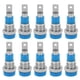 thumbnail image 2 of Conectores tipo banana, 10 piezas, conector tipo banana de 4 mm, accesorios de prueba eléctrica, terminal de conector, máxima eficiencia, 2 of 14