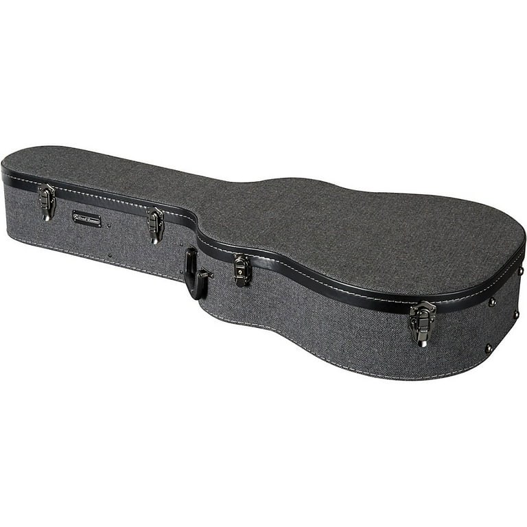 Road Runner RRBTWA Boulevard Series Black Tweed Acoustic