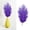 Purple, variant on YardChic Colorful Ostrich Feathers, Feathers for Crafting, Fluffy Decorative Plumes for Wedding Flower Arrangement, Stage Backdrop, Clothing Costume DIY, Home Party Art Decor, Dream Catcher Supplies