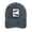 Navy, variant on Clowns Jokers Charcoal Baseball Cap for Men Women, Adjustable Snapback Hats Cotton Hat