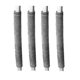 thumbnail image 1 of 2 Pack Refrirator Door Cover Kit Appliance R S Anti-skid Protector Frid O, 1 of 5