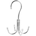 thumbnail image 1 of GOOHOCHY Toallas de giro giratorio de 360 grados Toallas multifunción Hanger Armario Organizer Zapatos Hook, 1 of 8