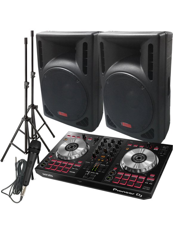 DJ Equipment in DJ Turntables, Controllers, Mixers, and other DJ