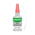thumbnail image 1 of Instant Welding High Strength Oily Glue 50ml, Waterproof Shockproof Flexible Adhesive for Rubber, Plastic, Metal, Wood, Leather, Ceramic & Glass Repair, 1 of 8