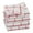 Red, variant on FabStyles Solo Waffle Dish Towels, Set of 4, Ring-Spun Cotton, Machine Washable, Long-Lasting Dish Cloths, Dish Towels