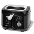 thumbnail image 1 of Starfrit 2.5L Oil Fryer with Removable Ceramic Bowl - Adjustable Temperature Control - Magnetic Power Socket and Large Viewing Window, 1 of 10