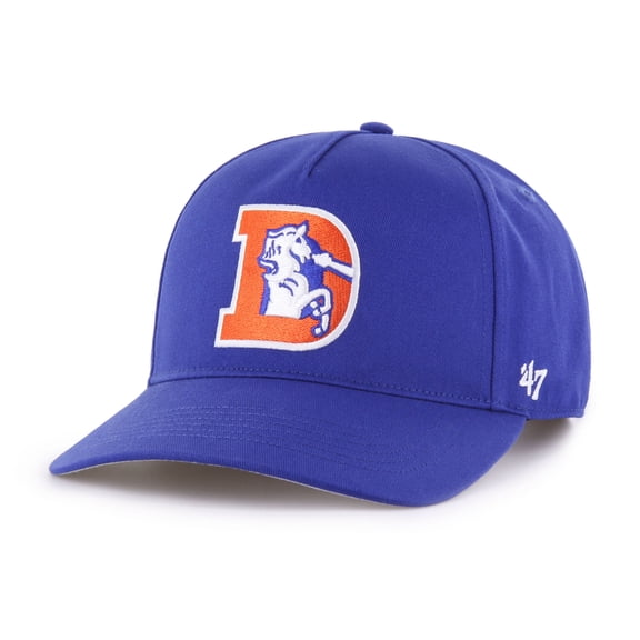 Men's '47 Royal Denver Broncos Hitch Adjustable Hat