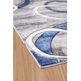 thumbnail image 6 of United Weavers Contours Cul de Sac Grey Accent Rug 2'7" x 4'2", 6 of 6