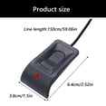 thumbnail image 5 of Portable Fingerprint Reader For Computer Login immediate USB Connection Quick Authentication, 5 of 8