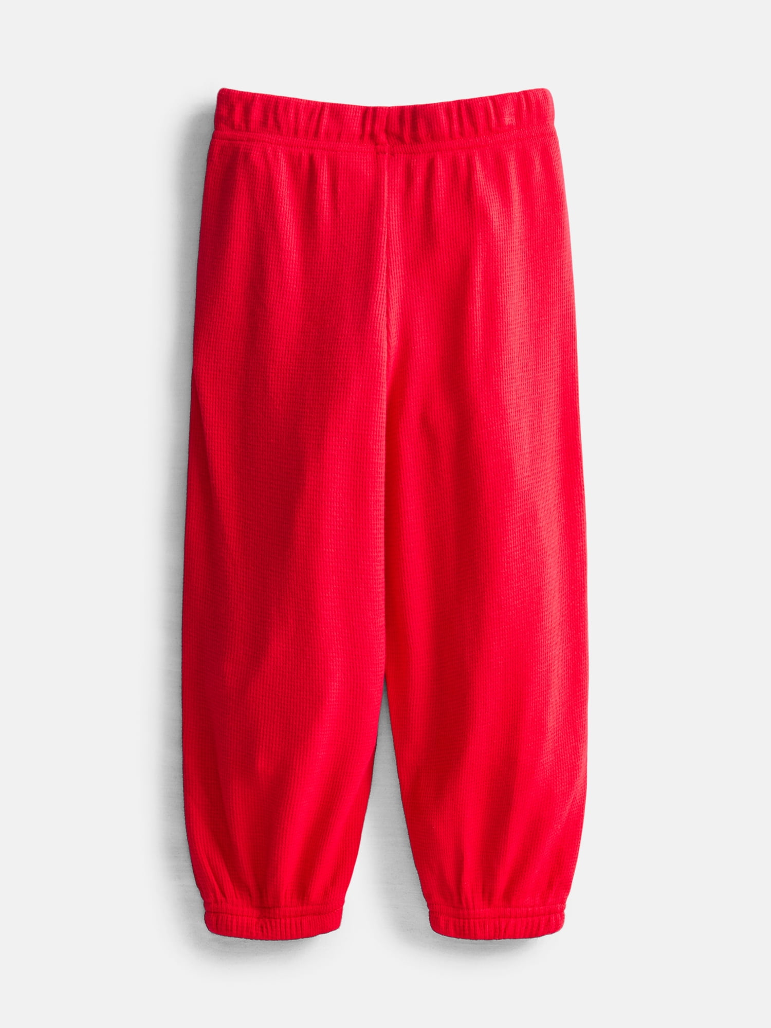 Wonder Nation Toddler Boys' Thermal Jogger Pants, Sizes 18M-5T