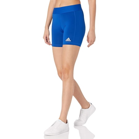 adidas Womens Alphaskin Volleyball Shorts