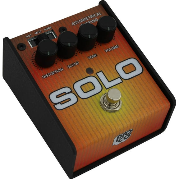 ProCo SOLO Distortion Guitar Effects Pedal