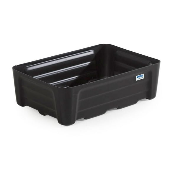 DENIOS Poly Spill Pallet Containment Tray - Chemically Resistant - 20 Liter