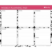 Blue Sky Analeis/Enterprise 10x8 Weekly Planning Pad