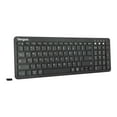thumbnail image 5 of Targus Midsize Multi-Device Bluetooth® Antimicrobial Keyboard, Black, 5 of 12