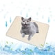 thumbnail image 4 of Alfombrilla refrescante para perros grande 40x50 cm | Almohadilla autoenfriante para mascotas | Alfombrilla de fibra fresca y transpirable para uso interior y exterior | Diseño portátil y ligero, 4 of 7