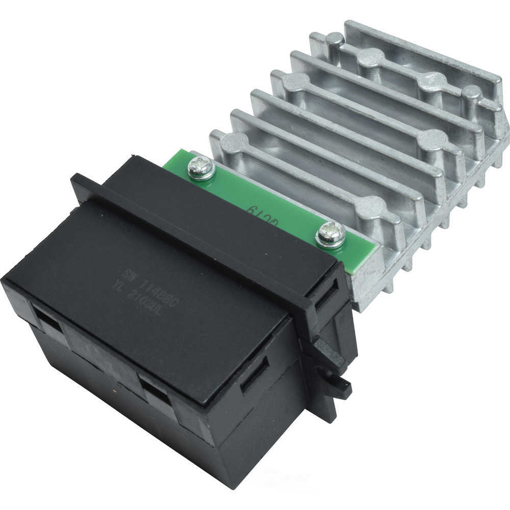 UAC SW 11488C HVAC Blower Motor Resistor