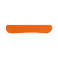 thumbnail image 1 of Xuanheng Keyboards Wrist Rest Pad Computer Wrist Rest Pad Office Worker Wrist Cushion Orange, 1 of 8