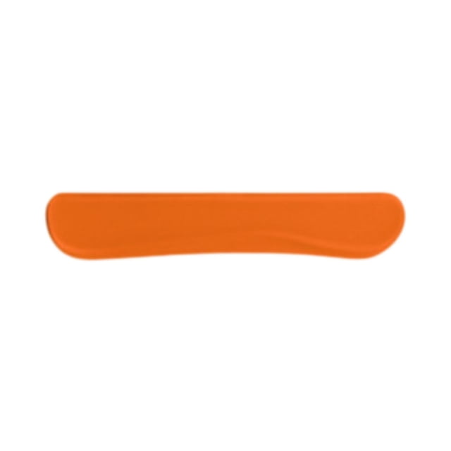 Xuanheng Keyboards Wrist Rest Pad Computer Wrist Rest Pad Office Worker Wrist Cushion Orange