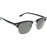 Tom Ford Men's "Henry" Square Sunglasses FT0248