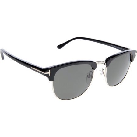Tom Ford Men's "Henry" Square Sunglasses FT0248