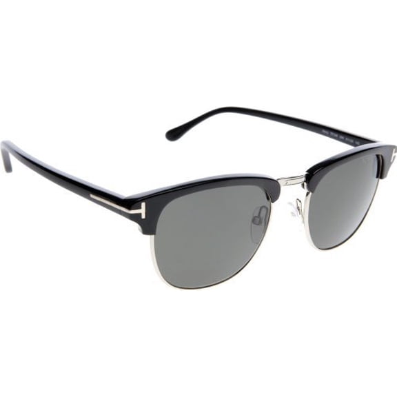 Tom Ford Men's "Henry" Square Sunglasses FT0248