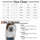 thumbnail image 3 of Puntoco - Camiseta estampada para mujer, blusa de manga larga, cuello redondo, tops casuales, sudadera Puntoco Puntoco-3117, 3 of 4