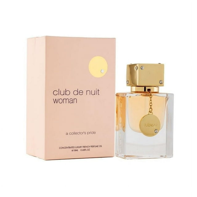 Perfume Armaf Club De Nuit Aceite de Perfume Mujer 100 ml