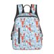 thumbnail image 1 of Disketp Lobsters Mochila Ligera e Impermeable, Mochila de Día Resistente para Viajes, Senderismo y Uso Diario para Hombre y Mujer, 1 of 7