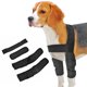 thumbnail image 2 of Rodillera para perro, soporte quirúrgico para lesiones, envoltura articular, cura heridas caninas, artritis frontal, previene perros, suministros médicos, 2 of 4