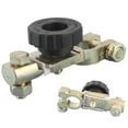 thumbnail image 1 of Battery Terminal Link Switch, Battery Post On-Off, Anti-slip  Pure Copper For Vehicles RVs Equipments Battery With A Diameter Of 15-17mm/0.6-0.7in, 1 of 8