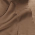 thumbnail image 5 of 400 Thread Count Egyptian Cotton King Sheet Set Solid  Taupe, 5 of 5