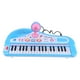 thumbnail image 5 of Piano Con Teclado Electónico Para Niños, Instrumento Educativo De 37 Teclas, Juguete Para Con Micrófono, Patas Rosas, 5 of 7